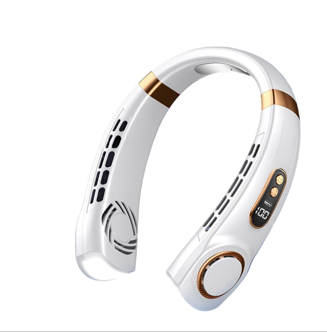 ChillFlow™ Neck Fan –